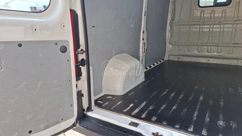 Citroen Jumper 2.2 HDI L2H1