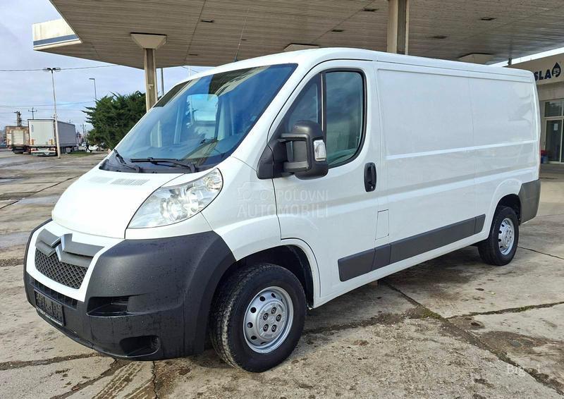 Citroen Jumper 2.2 HDI L2H1