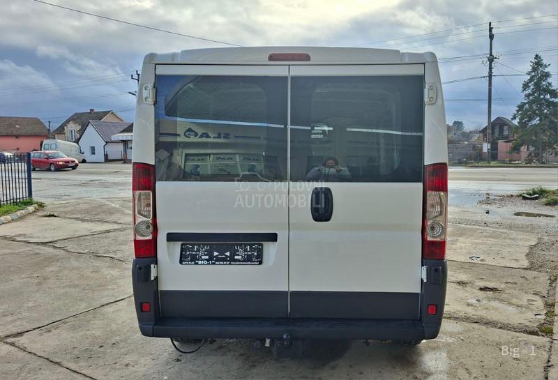 Citroen Jumper 2.2 HDI L2H1