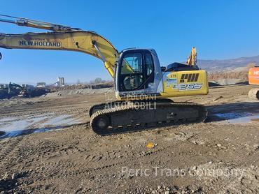 New Holland E265