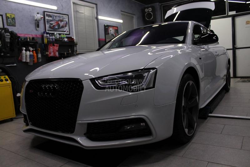 Audi S5 CH