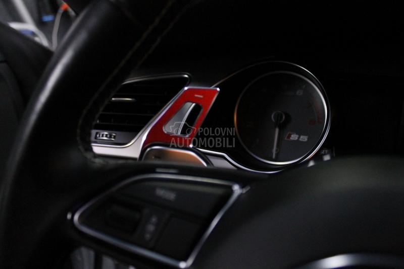 Audi S5 CH