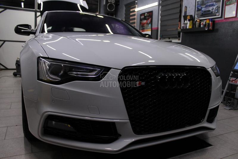 Audi S5 CH