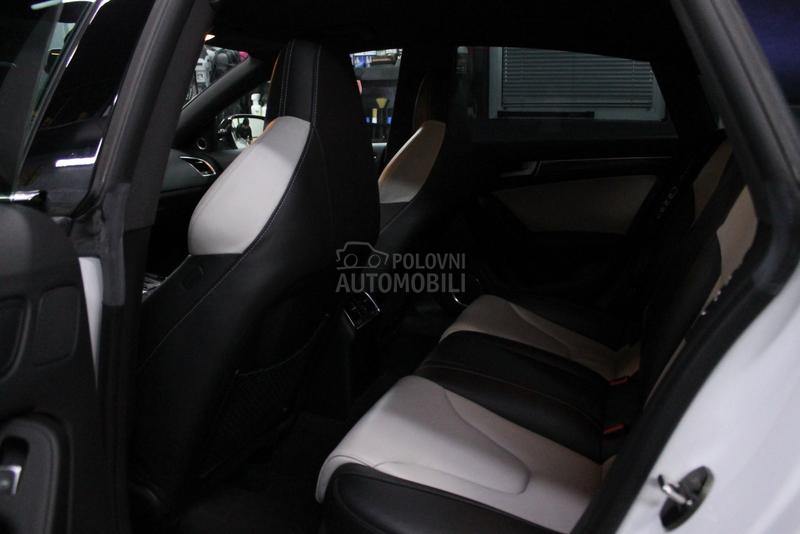 Audi S5 CH