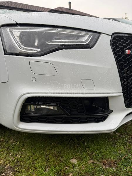 Audi S5 CH