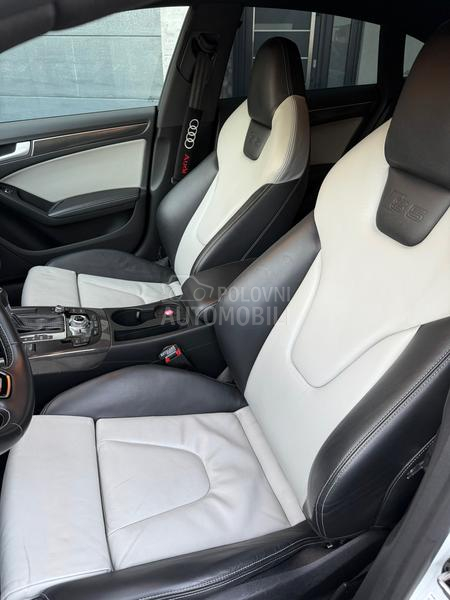 Audi S5 CH