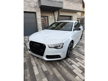 Audi S5 CH
