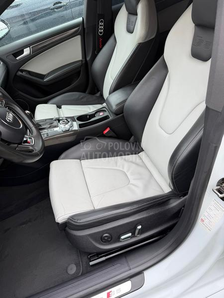 Audi S5 CH