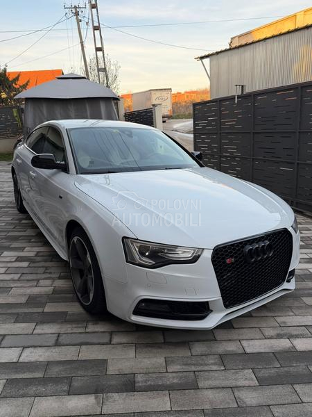 Audi S5 CH