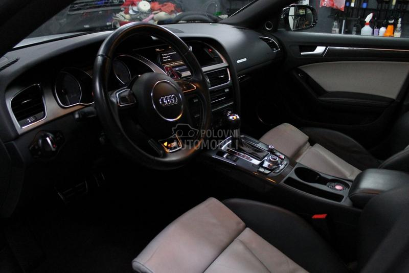 Audi S5 CH