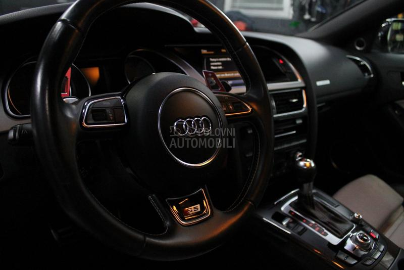 Audi S5 CH