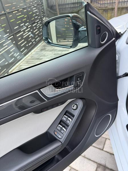 Audi S5 CH