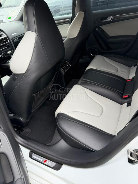 Audi S5 CH