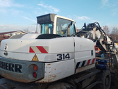 Liebherr A314 Litronic