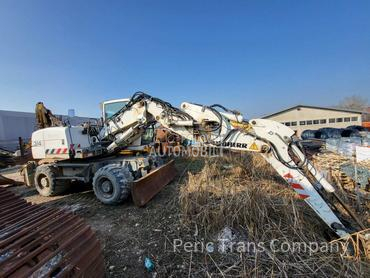 Liebherr A314 Litronic