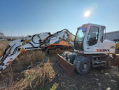 Liebherr A314 Litronic