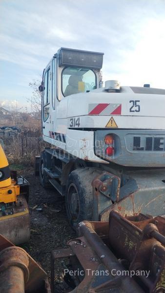 Liebherr A314 Litronic