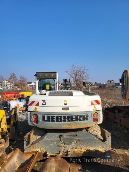 Liebherr A314 Litronic