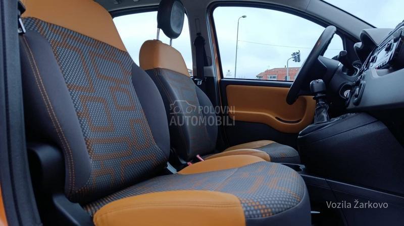 Fiat Panda TWINAIR