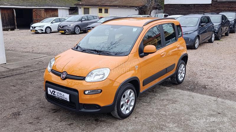 Fiat Panda TWINAIR