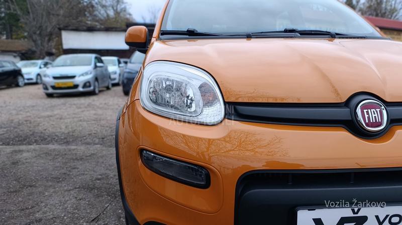 Fiat Panda TWINAIR