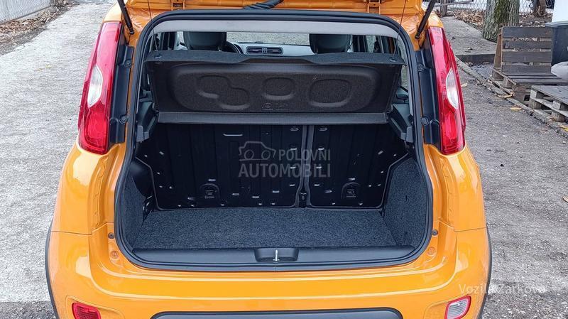 Fiat Panda TWINAIR