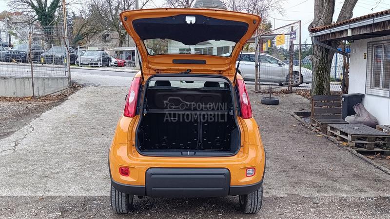 Fiat Panda TWINAIR