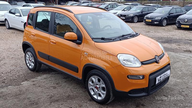 Fiat Panda TWINAIR