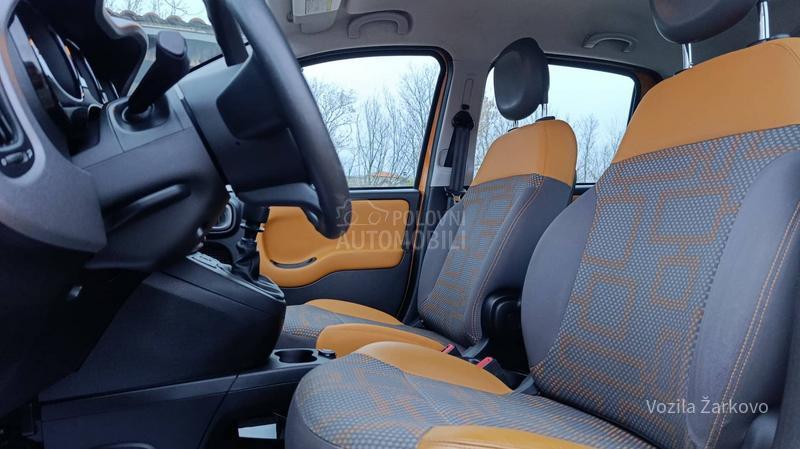 Fiat Panda TWINAIR