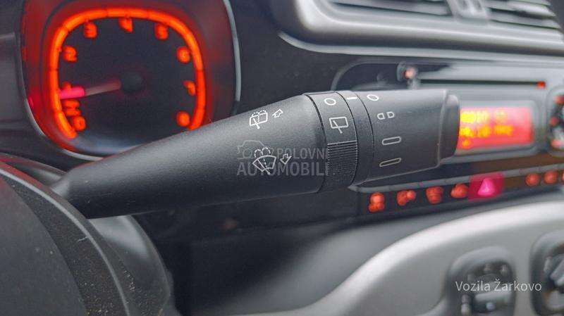 Fiat Panda TWINAIR
