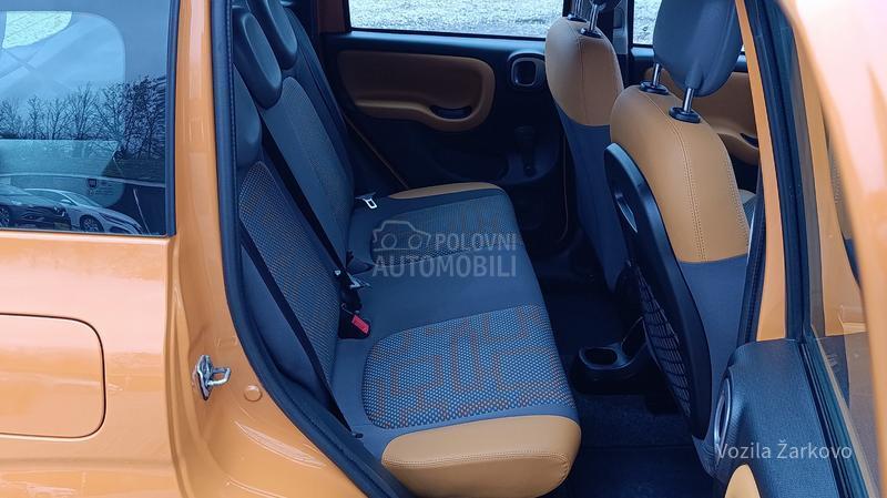 Fiat Panda TWINAIR