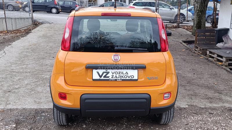 Fiat Panda TWINAIR