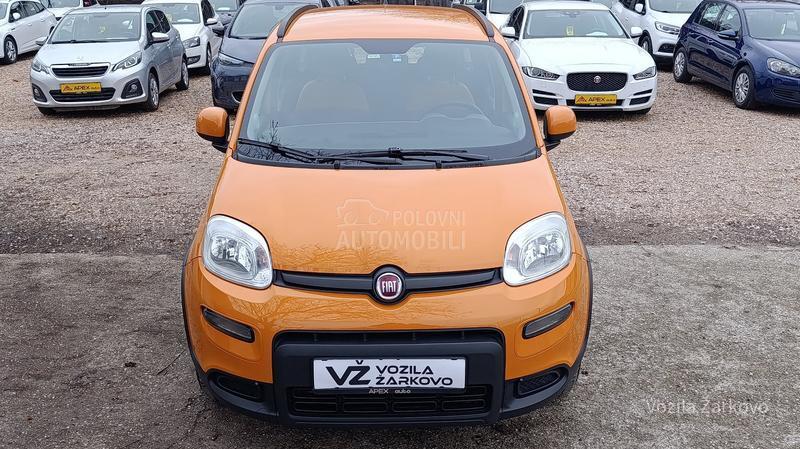 Fiat Panda TWINAIR