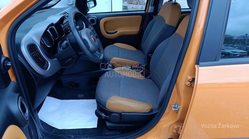 Fiat Panda TWINAIR