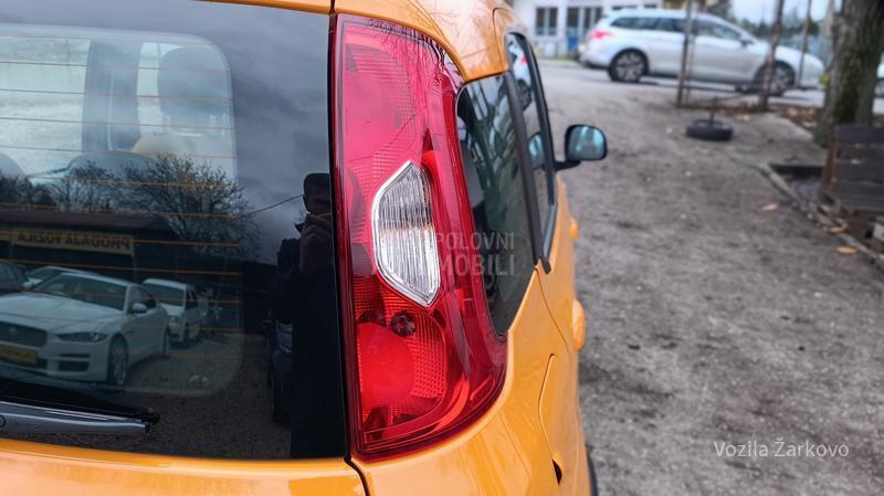 Fiat Panda TWINAIR