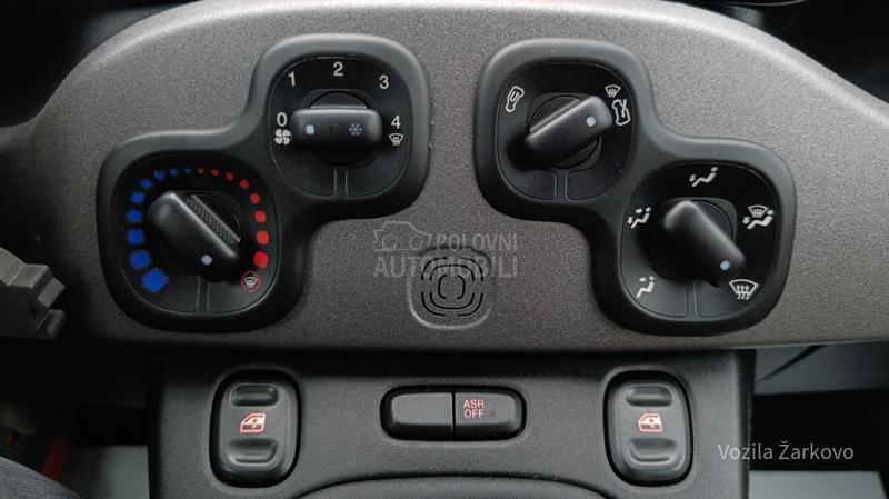Fiat Panda TWINAIR