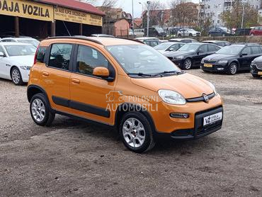 Fiat Panda TWINAIR