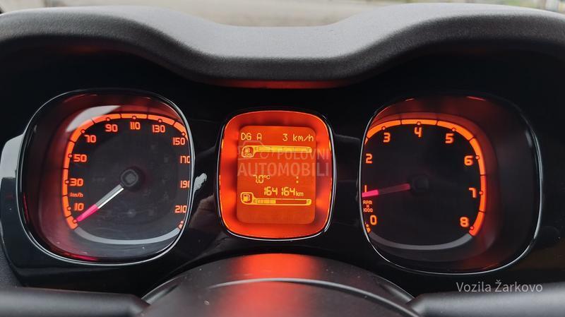 Fiat Panda TWINAIR
