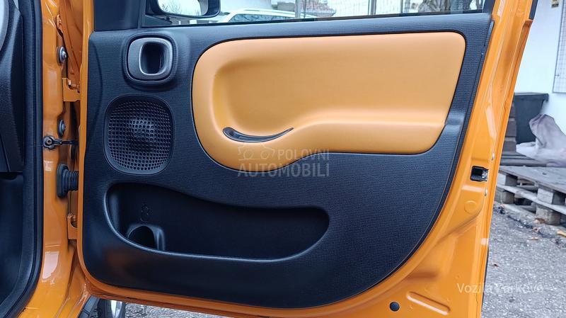 Fiat Panda TWINAIR
