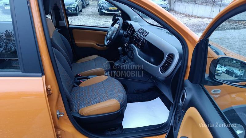 Fiat Panda TWINAIR