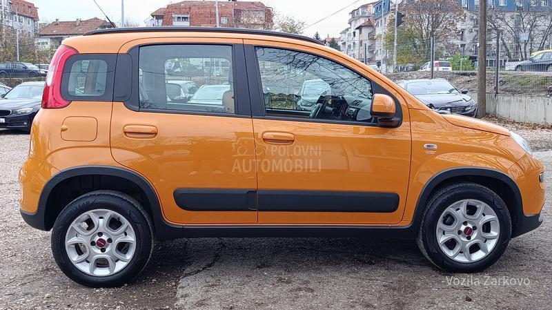 Fiat Panda TWINAIR