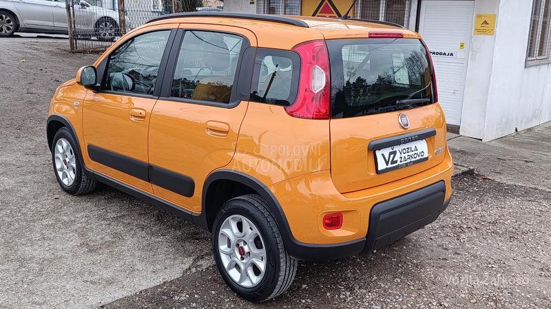 Fiat Panda TWINAIR