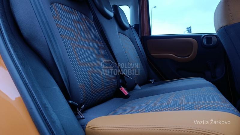 Fiat Panda TWINAIR