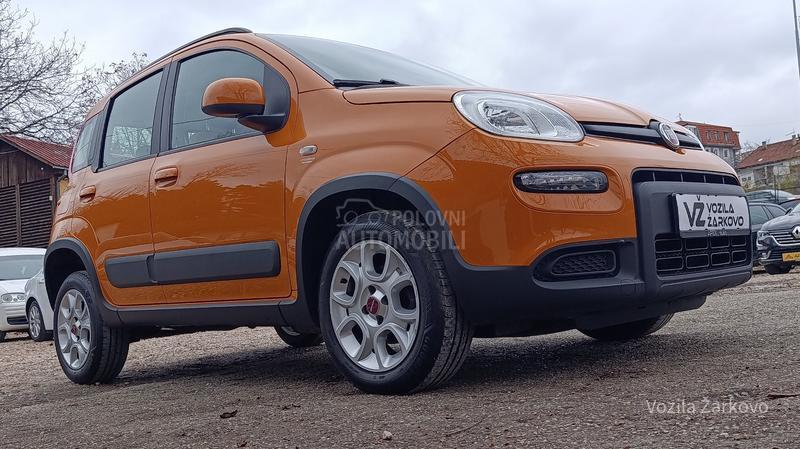 Fiat Panda TWINAIR