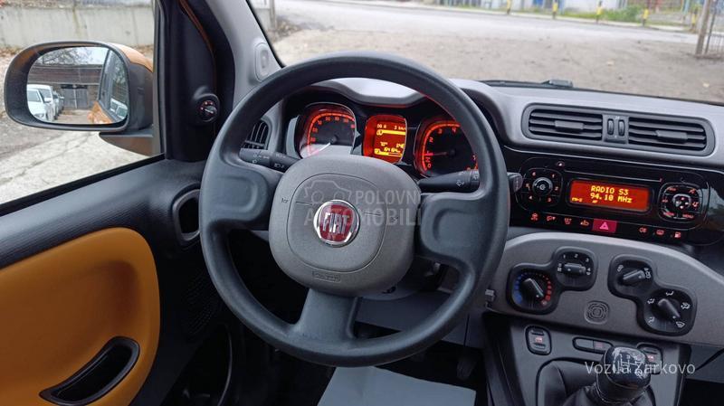 Fiat Panda TWINAIR