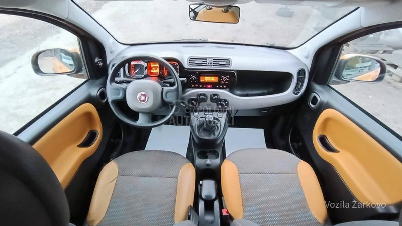 Fiat Panda TWINAIR