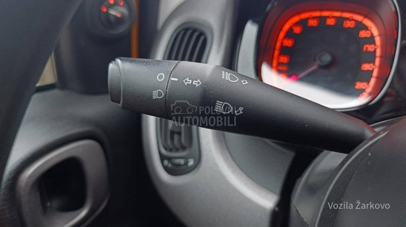 Fiat Panda TWINAIR