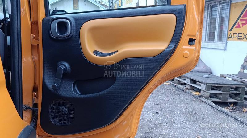 Fiat Panda TWINAIR