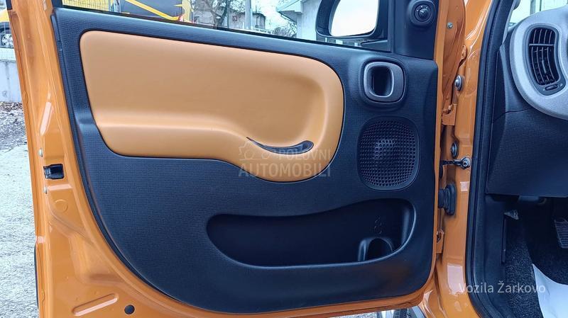 Fiat Panda TWINAIR