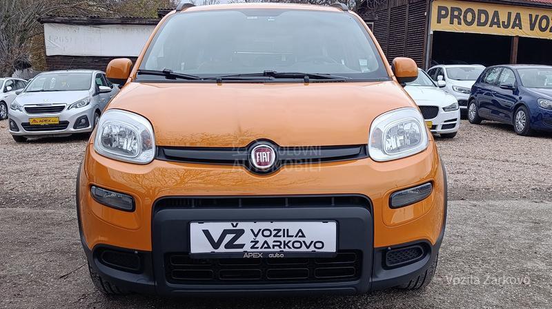 Fiat Panda TWINAIR